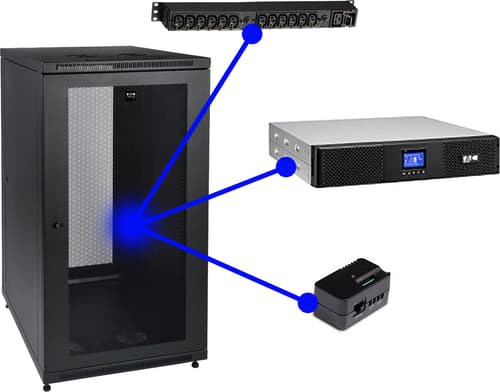 Eaton Smart Rack Bundle