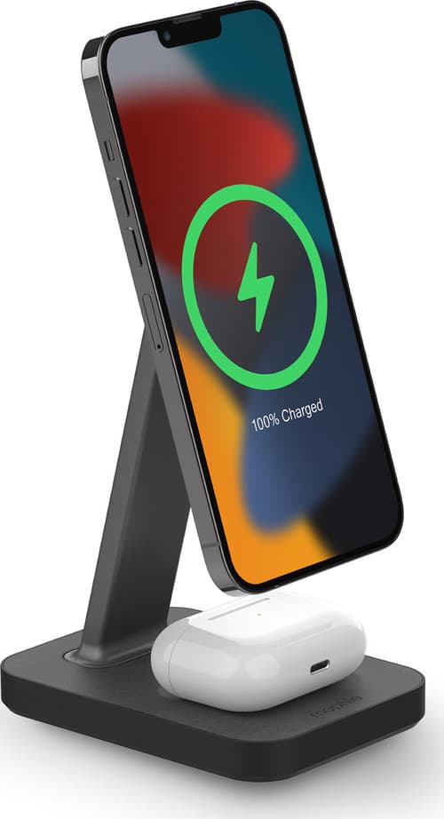 Zagg Mophie Snap+ Stand & Pad Musta