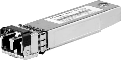 Hpe Networking Instant On 10g Lr Sfp+ Lc 10km Smf Transceiver Modul Til Netværksmodtager Fiberoptisk Sfp+ Sfp+ Sfp+ billede