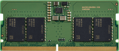 Hp 8gb Ddr5 5600 Sodimm-hukommelse 8gb 5600mt/s Ddr5 262-pin So-dimm