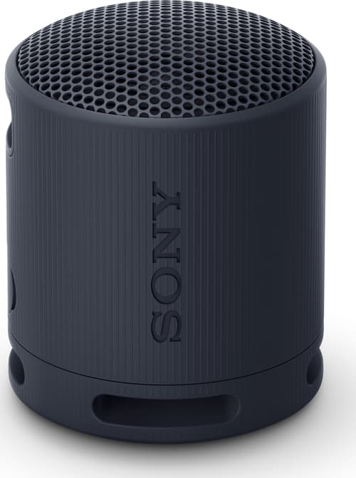 Sony Srs-xb100 Wireless Speaker - Black Sort