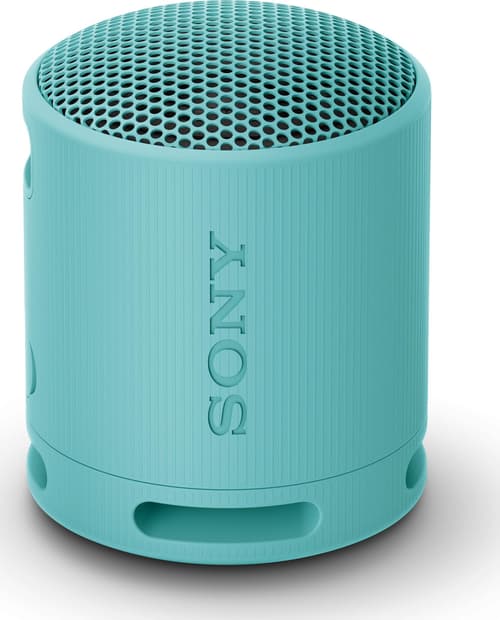 Sony Srs-xb100 Wireless Speaker - Blue Sininen