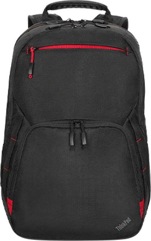 Lenovo Thinkpad Essential (eco) 15.6 tommer Polyester Sort