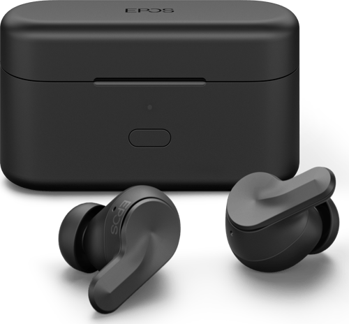 Epos Adapt E1 Nordic Microsoft Teams Svart