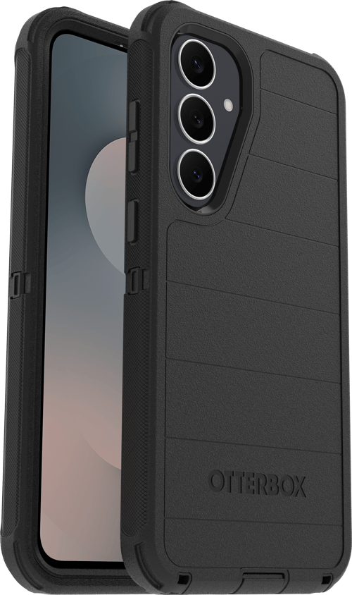 Otterbox Defender Pro Samsung Galaxy S25 Fe Musta