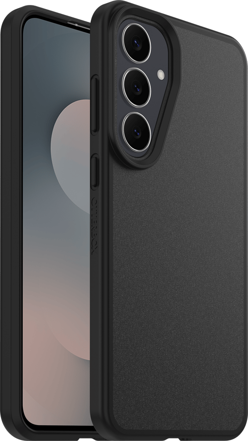 Otterbox React Series Samsung Galaxy S25 Fe Svart