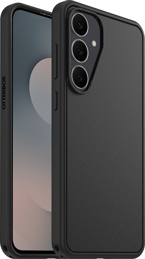 Otterbox Symmetry Samsung Galaxy S25 Fe Svart