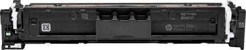 Hp Toner Sort 230a 2k - Color Laserjet Pro 4203/4303-series