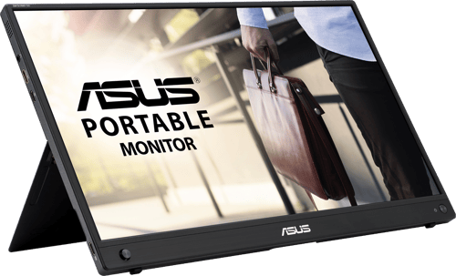 Asus Zenscreen Mb16awp 15.6"" 1920 × 1080pixels Ips 16:9 60hz