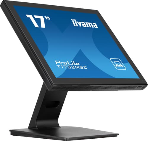 Iiyama Prolite T1732msc-b1s 17"" 5:4 Tn Sxga Pcap Touch 17"" 1280 × 1024pixels Tn 5:4