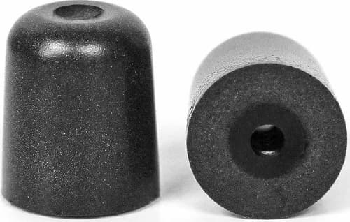 Isotunes Foam Replacement Eartips - Xtra/pro 2.0 - Medium Ørepropspids billede