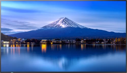 Sharp Multisync P656 64.5"" Ips 700cd/m² 3840 × 2160pixels