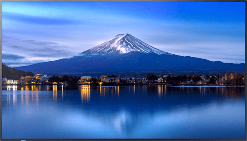 Sharp Multisync P436 42.5 tommer Ips 3840 × 2160pixels 700cd/m²