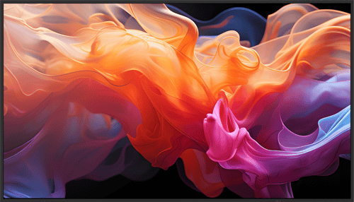 Sharp MultiSync E759 Digital fladpaneldisplay 190,5 cm (75") LCD 350 cd/m² 4K Ultra HD Sort