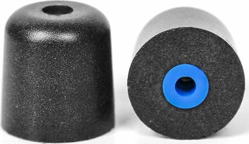 Isotunes Foam Replacement Eartips - Xtra/pro 2.0 - Large Ørepropspids billede