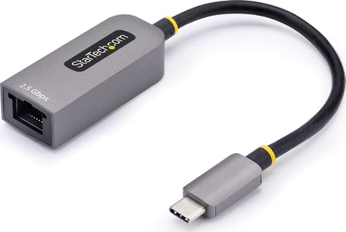 Startech Startech.com C22g-usb-ethernet Netværkskort 5000 Mbit/s billede