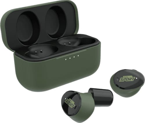 Isotunes Free Sport Caliber Bluetooth En 352 Grön