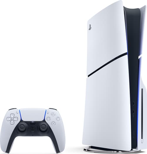 Sony Playstation 5 Slim Standard (e-chassi) 1tb