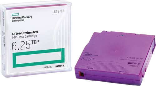 Hpe Lto Ultrium X 20