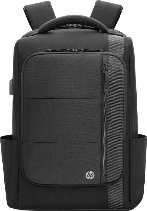 "Hp Renew Ryggsekk 16"" 16.1"" Polyester Sort"