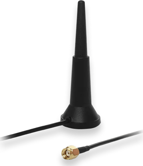 Teltonika Dual-band Wifi Antenna Magnetic billede