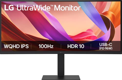 Lg Ultrawide 34u650a 34"" 3440 × 1440pixels Ips 21:9 100hz