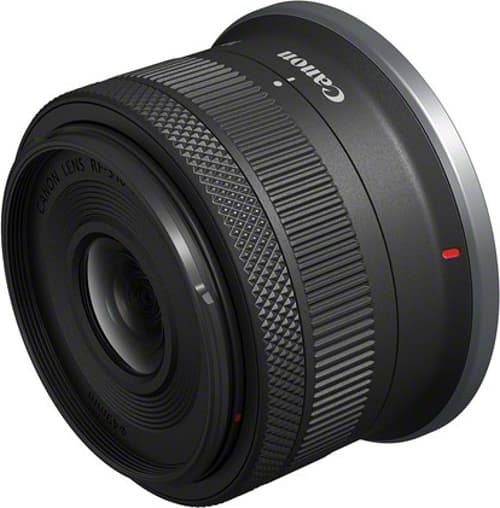 Canon Rf-s 10-18mm F/4.5-6.3 Is Stm