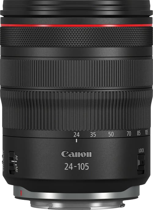 Canon Rf 24-105mm F/4 L Is Usm billede