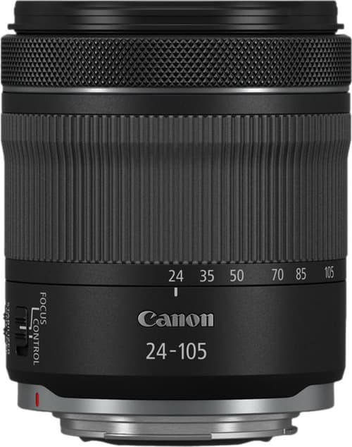 Canon Rf 24-105mm F/4-7.1 Is Stm billede