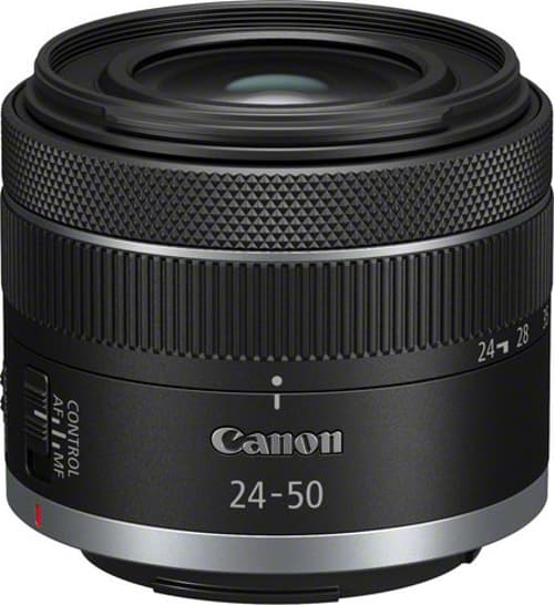 Canon Rf 24-50mm F/4.5-6.3 Is Stm