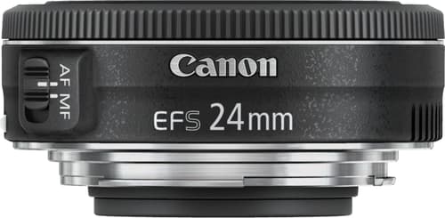 Canon Ef-s 24mm F/2,8 Stm