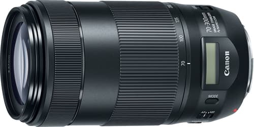 Canon Ef 70-300mm F/4-5.6 Is Ii Usm
