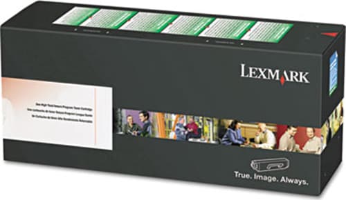 Lexmark Toner Gul 6k Retur - C2240/xc2240