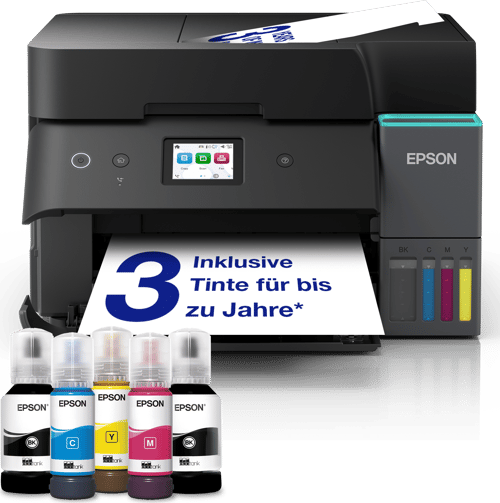 Epson Ecotank Et-4950 A4 Mfp