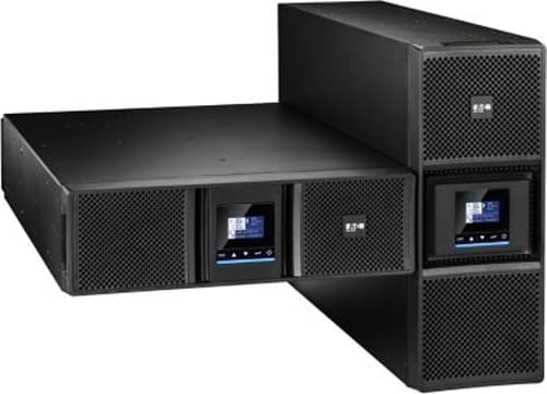 Eaton 9sx 11000i Rt4u G2 Ups-virtalähde Taajuuden Kaksoismuunnos (verkossa) 11 Kva 11000 W