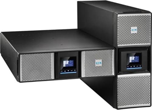 Eaton 9px 8000i Rt4u Hotswap Netpack G2 Ups-enhed Dobbeltkonvertering (online) 8 Kva 8000 W