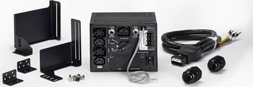 Eaton Hotswap Mbp 11000i G2 Ups-enhed Dobbeltkonvertering (online) 6 Kva