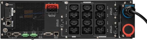Eaton 9px6kirtng2 Ups-enhed Dobbeltkonvertering (online) 6 Kva 6000 W