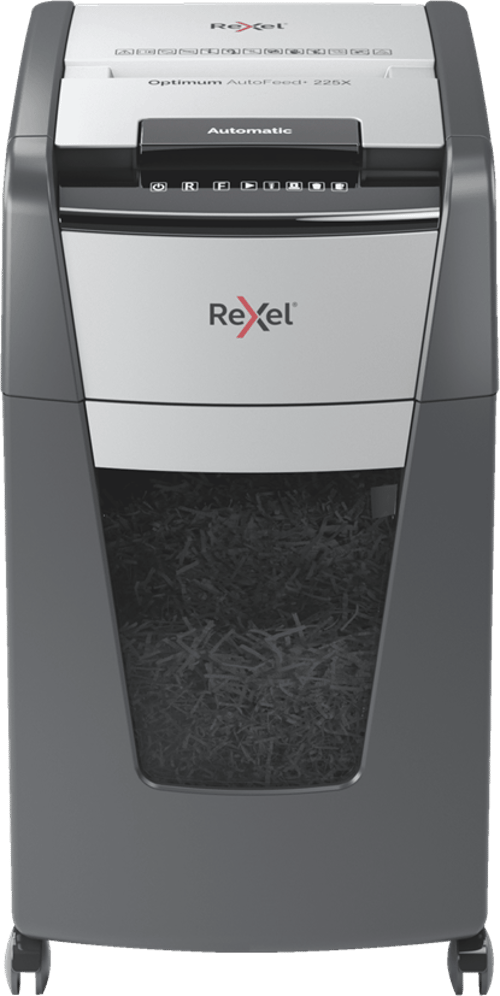 Rexel Optimum Autofeed+ 225x P4