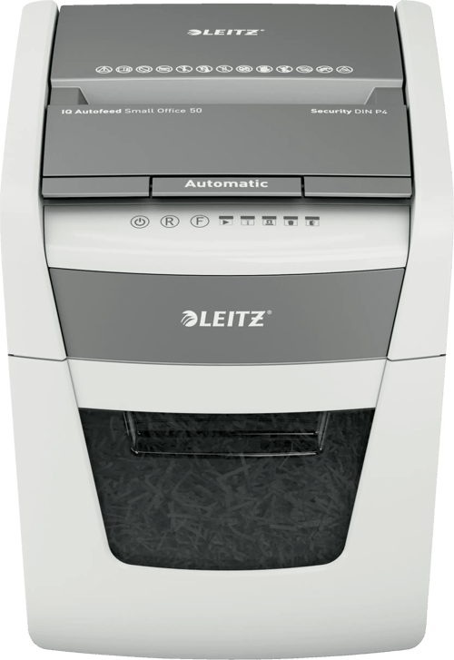 Leitz Iq Autofeed Small Office 50x P4