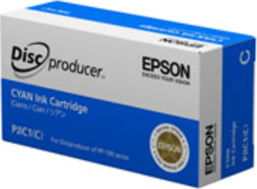 Epson C13s020688 Blækpatron 1 Stk Original Blå