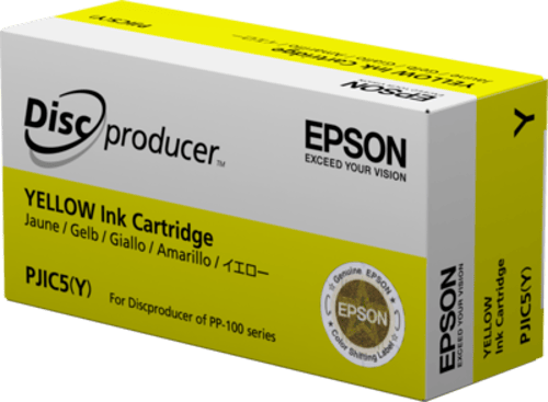 Epson C13s020692 Blækpatron 1 Stk Kompatibel Gul