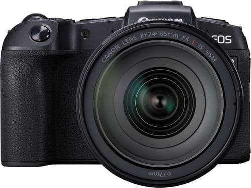Canon Eos Rp + Rf 24-105mm F/4-7.1 Is Stm