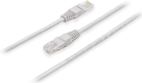 Teltonika Ethernet Cable 1.5m Rj-45 Cat 5e 1.5m. Hvid