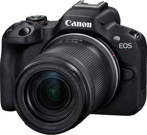 Canon Eos R50 + Rf-s 18-150mm F/3.5-6.3 Is Stm