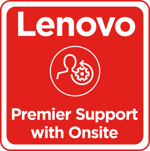 Lenovo 4 Year Premier Support With Onsite 1 Lisenssi(t) 4 Vuosi/vuosia