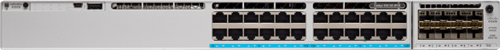 Cisco Catalyst C9300l-24t-4x-m Verkkokytkin Hallittu L2/l3 Gigabit Ethernet (10/100/1000) Harmaa