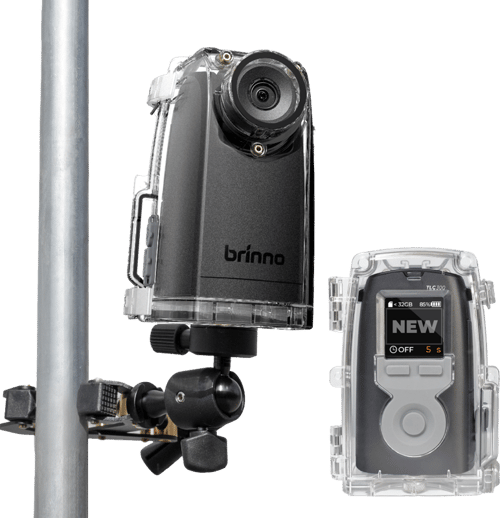 Brinno Bcc300-c Time Lapse Camera Construction Bundle billede