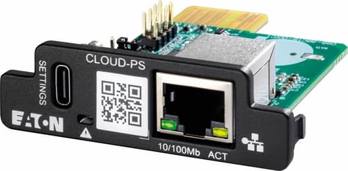 Eaton Ups Cloud Card billede