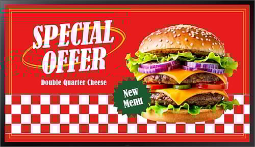 Samsung Outdoor Signage Oh55d-x 24/7 55"" Va 3500cd/m² 1920 × 1080pixels